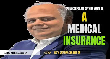 Corporate Officers: Are They Eligible for Medical Insurance Write-Offs?