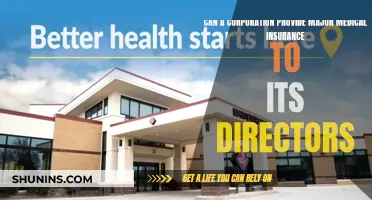Directors' Medical Insurance: Can Corporations Provide Comprehensive Cover?
