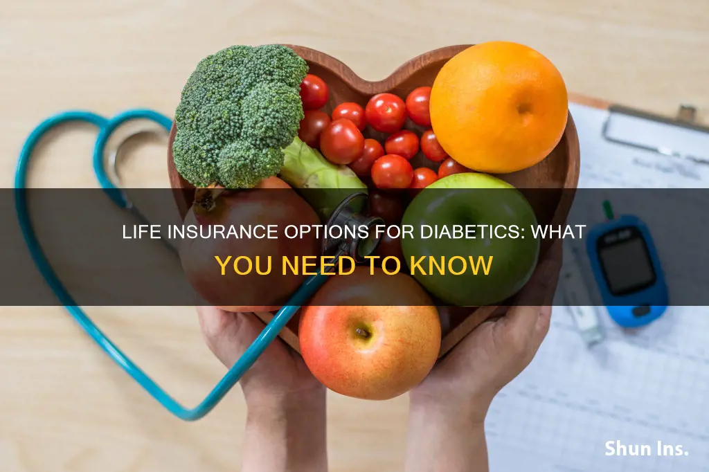 can a diabetes get life insurance