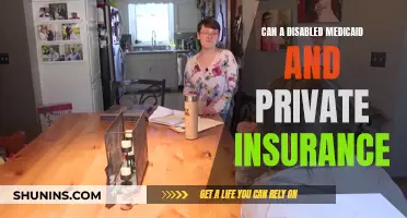 Navigating Medicaid and Private Insurance as a Disabled Person