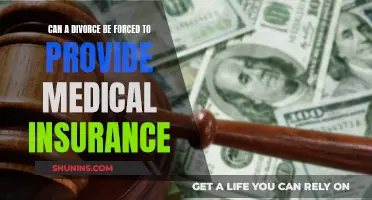 Divorce and Medical Insurance: Can Ex-Spouses Be Forced?