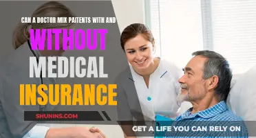 Unethical Practice: Mixing Insured and Uninsured Patients