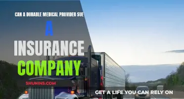 Medical Provider Suing Insurance Company: Is It Possible?