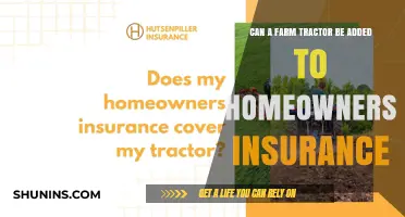 Tractor Coverage: Is Your Farm Vehicle Insured?
