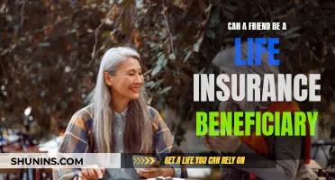 Who Can Be a Life Insurance Beneficiary: Friend or Family?