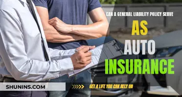 Liability Policy: Auto Insurance Substitute?