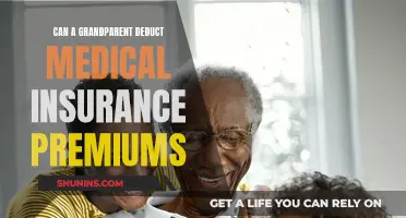 Grandparents and Medical Insurance: Deducting Premiums