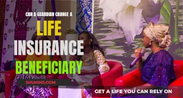 How Guardians Can Change Life Insurance Beneficiaries