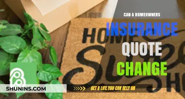 Home Insurance Quotes: Variables and Volatility