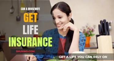 Housewives and Life Insurance: Can They Get Covered?