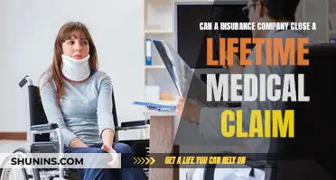Lifetime Medical Claims: Can Insurance Companies Close Them?