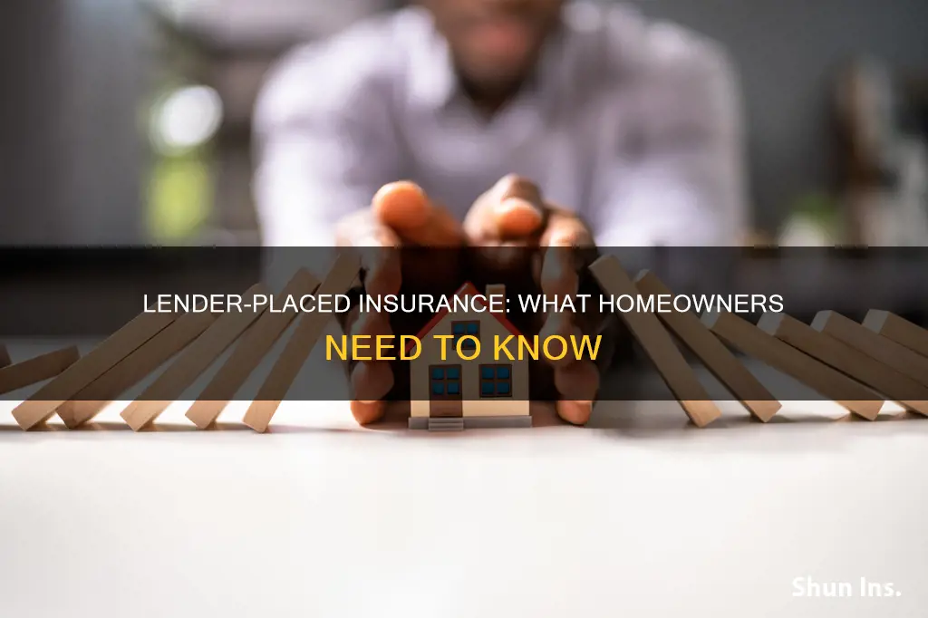 can a lender offer homeowners insurance