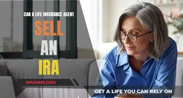 Life Insurance Agents: Can They Sell You an IRA?