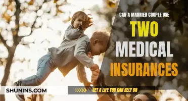 Using Dual Medical Insurance as a Married Couple