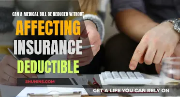 Reducing Medical Bills: Keeping Insurance Deductibles Intact