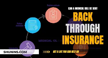 Understanding Medical Bill Insurance Resubmission Process