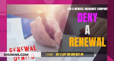 Medical Insurance Renewal: Can Denial Happen and Why?