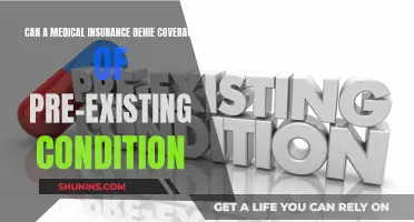 Medical Insurance and Pre-Existing Conditions: Coverage Denial?