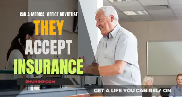 Medical Insurance Acceptance: Can Your Practice Advertise This?