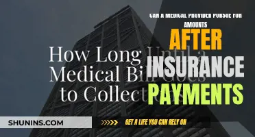 Medical Provider Billing: Can They Pursue Post-Insurance Payment?