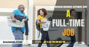 Full-Time Employment: Impact on Medical Insurance Dependents