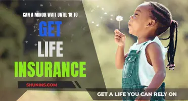 Waiting for 18: Life Insurance for Minors Explained