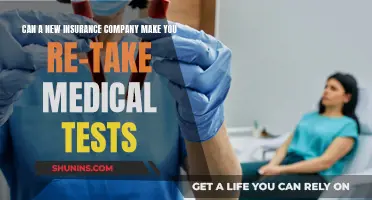 Medical Retests: Can Your New Insurer Demand Them?