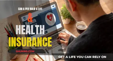 PEOs: Offering Life & Health Insurance to Employees