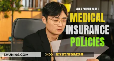 Multiple Medical Insurance Policies: Can You Have Three?