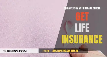 Life Insurance for Breast Cancer Patients: Is It Possible?