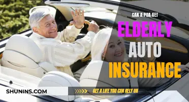 POA Auto Insurance for Elderly: What You Need to Know