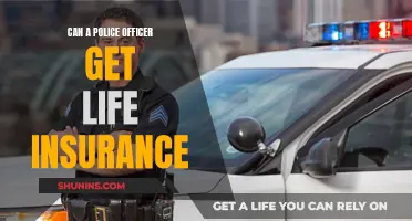 Life Insurance for Police Officers: Is It Possible?