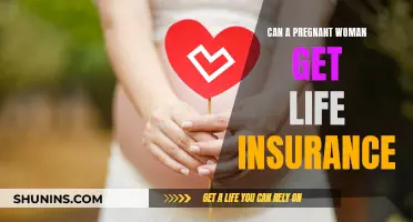 Pregnant and Want Life Insurance? It's Possible