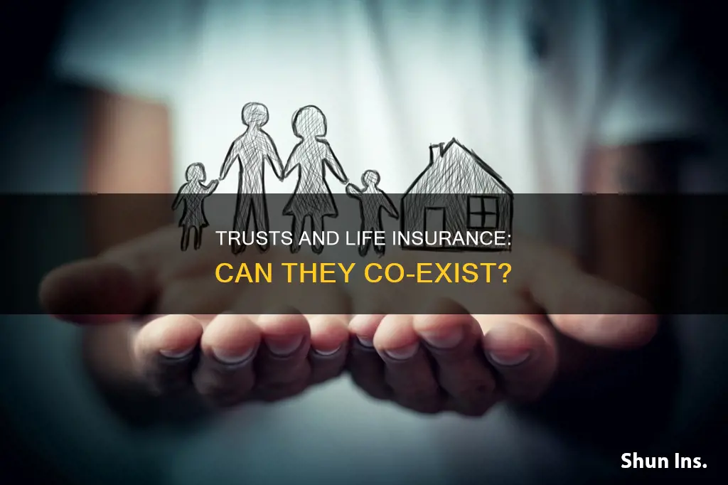 can a revocable trust purchase life insurance