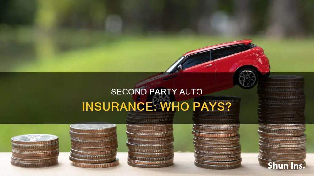 can a second party purchase auto insurance for your vehicle