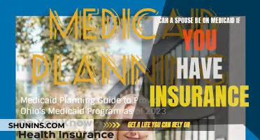 Spouse on Medicaid: When You Have Insurance, What Now?