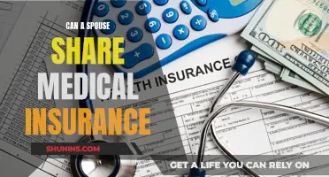 Spouse's Medical Insurance: Sharing Benefits and Coverage