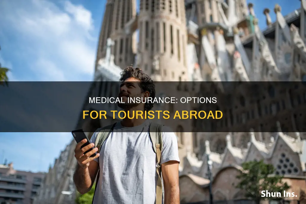 can a tourist get medical insurance