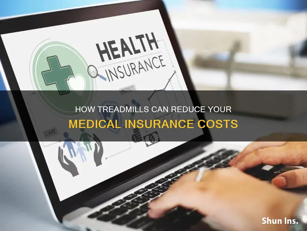 can a tradmill be discounted medical insurance