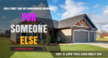 Trusts and Homeowners Insurance: Who Can Be Covered?