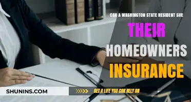 Suing Your Home Insurance: Rights of Washington State Residents