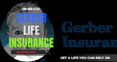 Gerber Life Insurance: Adult Options for Coverage