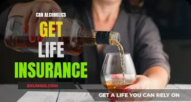 Alcoholics and Life Insurance: Is Coverage Possible?