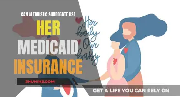 Altruistic Surrogacy: Can Surrogates Use Medicaid Insurance?