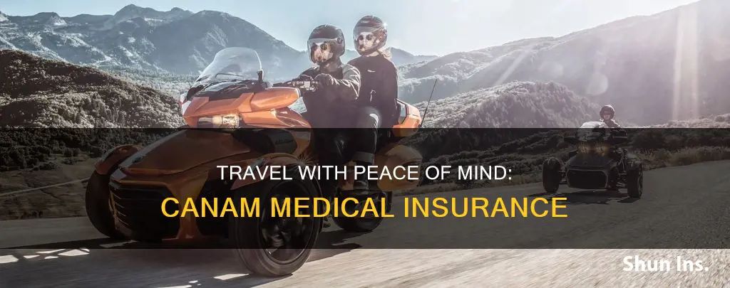 can am travel medical insurance