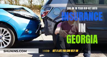 Auto Insurance Options for Georgia Teens