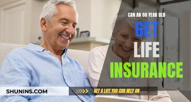 Life Insurance for the Elderly: Options at 80 Years Old