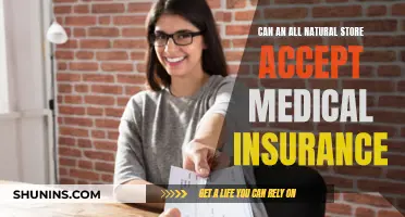 Natural Stores and Medical Insurance: What's the Deal?