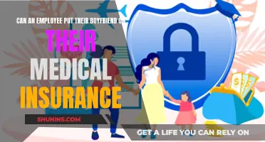 Adding a Boyfriend to Your Medical Insurance: Is It Possible?