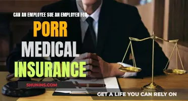 Employee Rights: Suing for Poor Medical Insurance Coverage